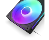 NZXT F280 RGB Core - 1299149 - zdjęcie 4